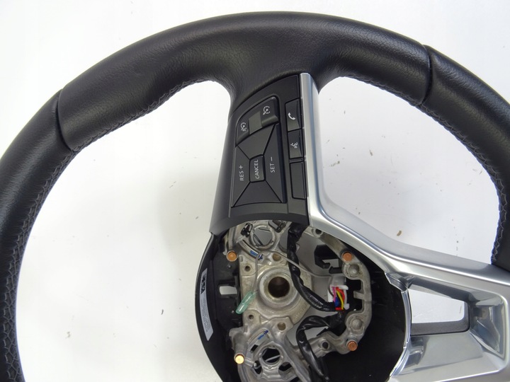 фото №10, Micra k14 руль многофункциональная кожа 484305fa1c 2022r