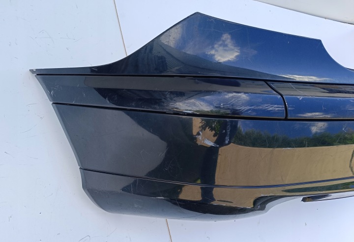 фото №7, Задний бампер mercedes c klasa w203 купе a2038850665