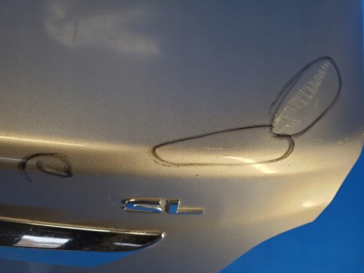 фото №6, Крышка багажника 84300-3ta0a nissan altima l33 12-18
