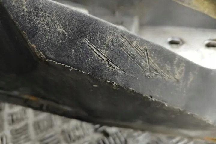 фото №16, Бампер задний seat altea 5p1 5p0807421b 2.0l дизель 103kw 2005