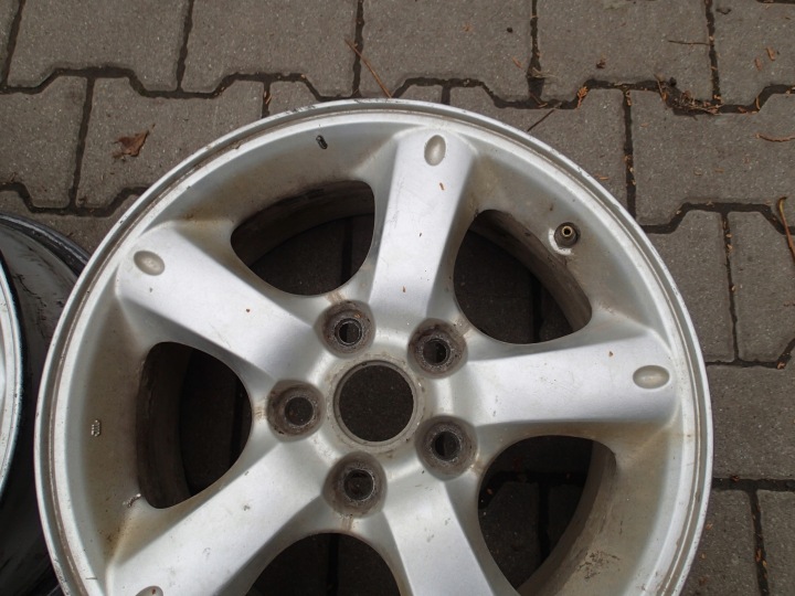 фото №10, Mazda tribute ford втулка стабілізатора  алюмінієві диски 5x114.3 16 дюймів
