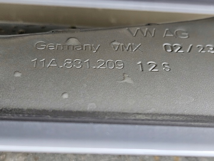 фото №16, Левая дверь перед передние vw id.4 id4 id-4 11a 11a831209 2020- org