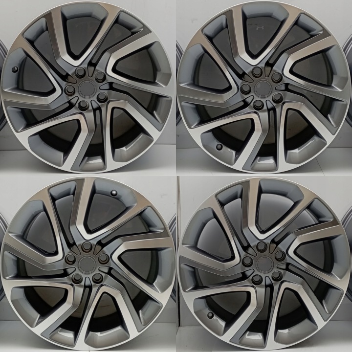 фото №1, Алюмінієві диски range rover sport r21