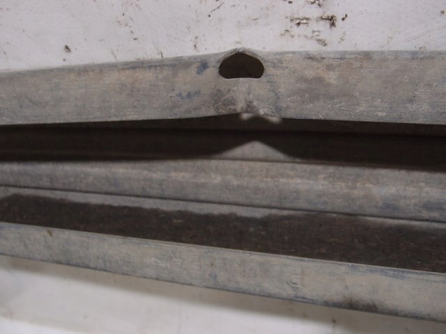 фото №11, Балка правый зад toyota dyna 2011r