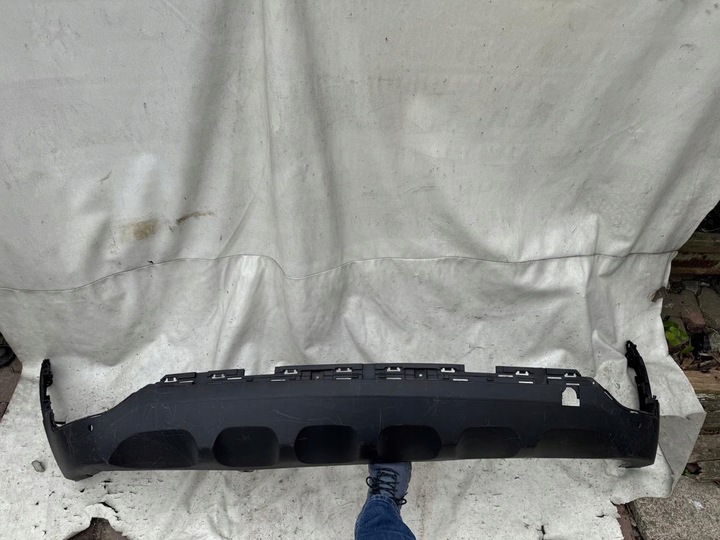 фото №1, Спойлер зад kia sportage iv 4 рестайлінг 18-