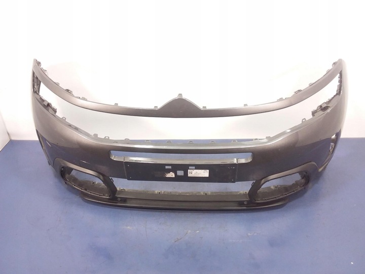 фото №1, Citroen c5 aircross бампер перед 9825347377