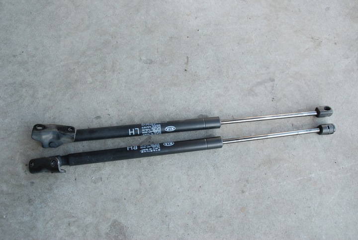 фото №1, Амортизатор телескоп кришки зад sportage iii 14r комплект