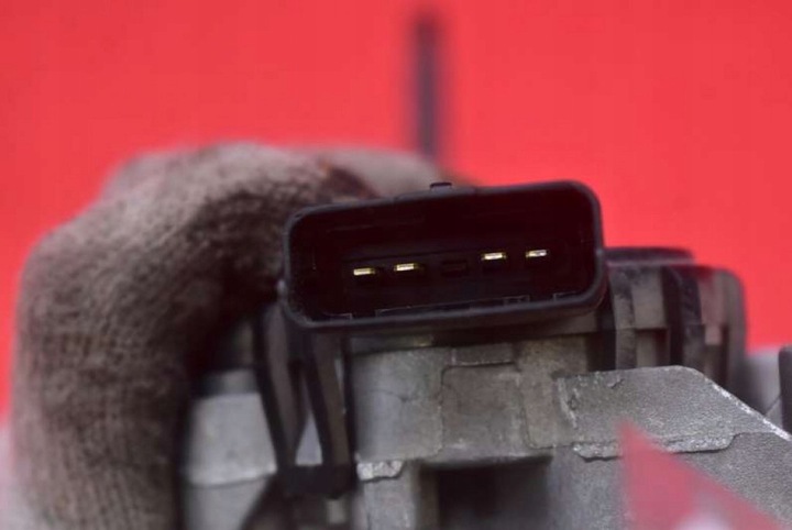 фото №7, Механізм двигунчик двірник перед eu 9816558880 citroen berlingo 4 iv