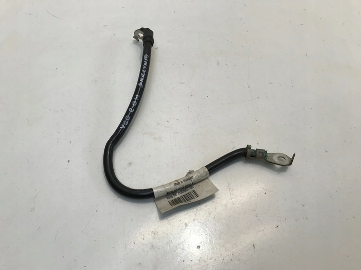 фото №1, Volvo v60 ii 2.0 t гібрид 2020 шланг масовий акумулятора 31453062