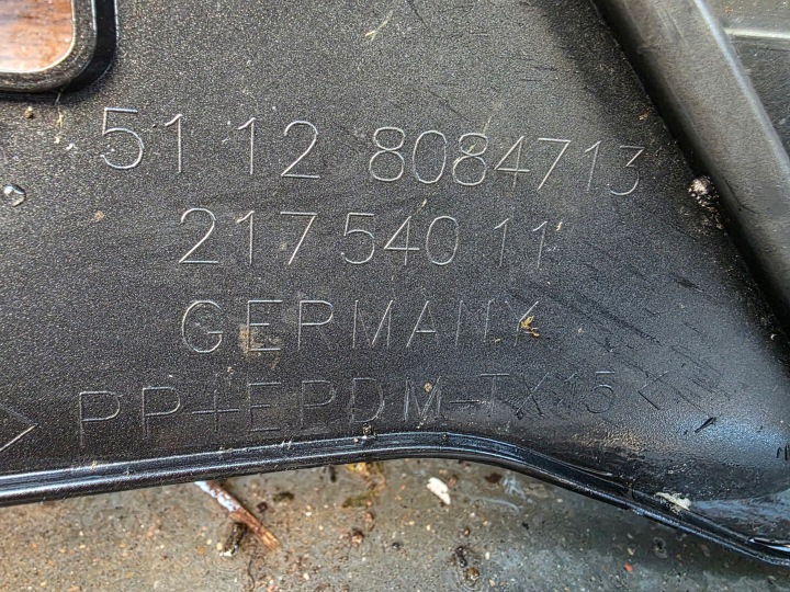фото №15, Bmw 5 g60 sedan м-пакет 51128084713 23-25 задний бампер оригинал