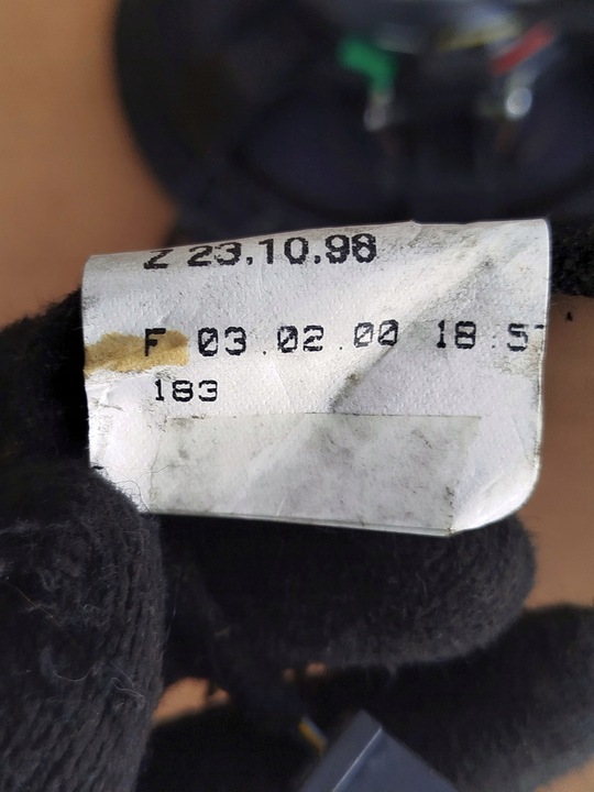 фото №5, Динамік високочастотний зад задній audi a3 8d9035412b #2