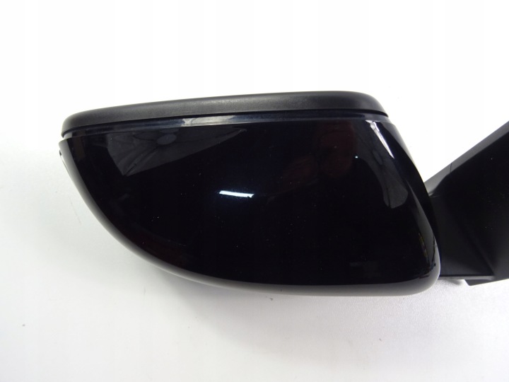 фото №13, Vw touran рестайлинг зеркало электрические правое lc9x 6pin 1t1857502at 2010-2015