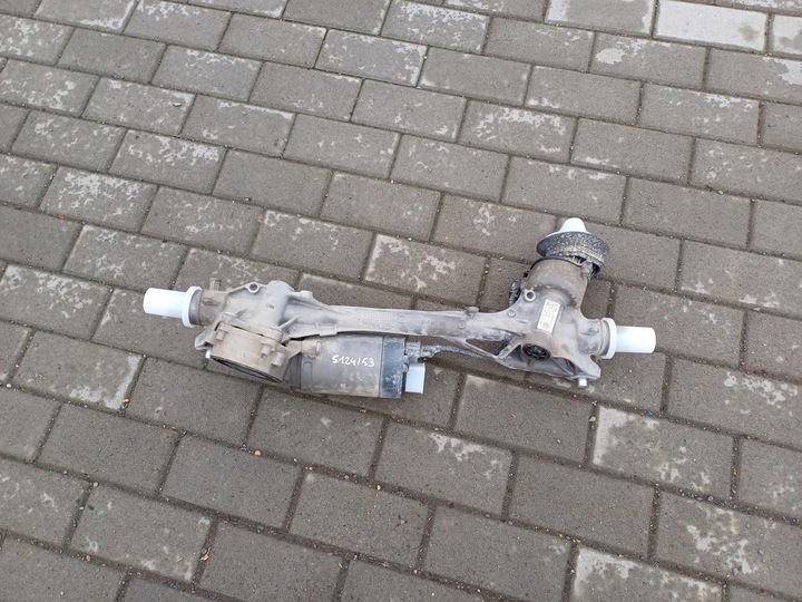фото №1, Vw arteon passat b8 трансмісія рейка рульового управління 3q1423053t