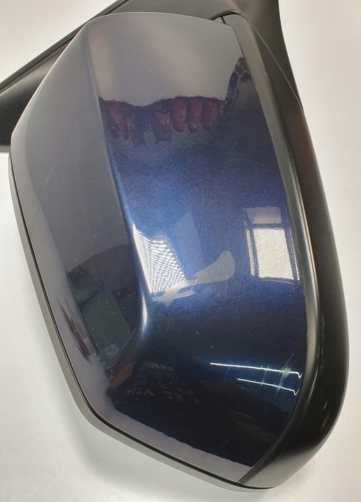 фото №6, Дзеркало праві 3 pin imperialblau a89 фотохромний bmw 5 f10 f11 європа