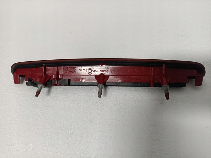 фото №3, 12830374 третє світло сплав saab 9-3 cabrio 04-07 kabriolet 93 оригінал