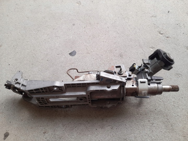 фото №9, Chevrolet traverse 13-17 рульова колонка замок запалювання 23133293 usa