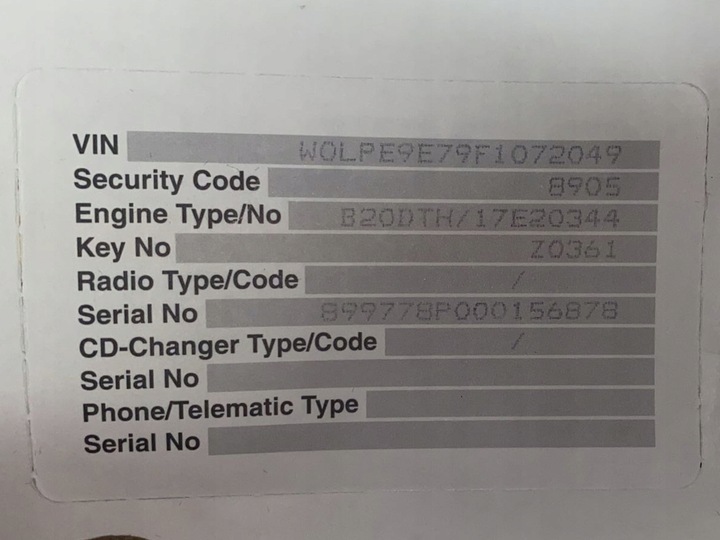 фото №11, Запчастини zafira c astra j насос abs 13440100 amx