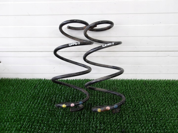 фото №1, Dacia lodgy 12- 1.5 dci пружини задні підвішування