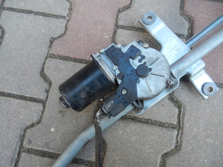 фото №10, Механізм двірник європа mercedes vito 639 рестайлінг 12r