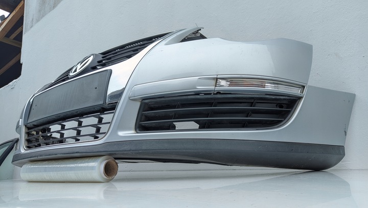 фото №9, Бампер переднє перед vw passat b6 la7w 3c0807221a