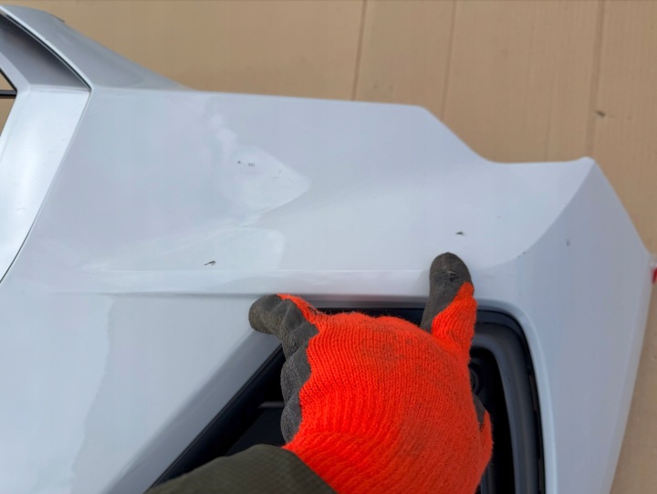 фото №9, Audi q3 83a ii 2 бампер перед передній s-line s9r ls9r 4xpdc камера радар