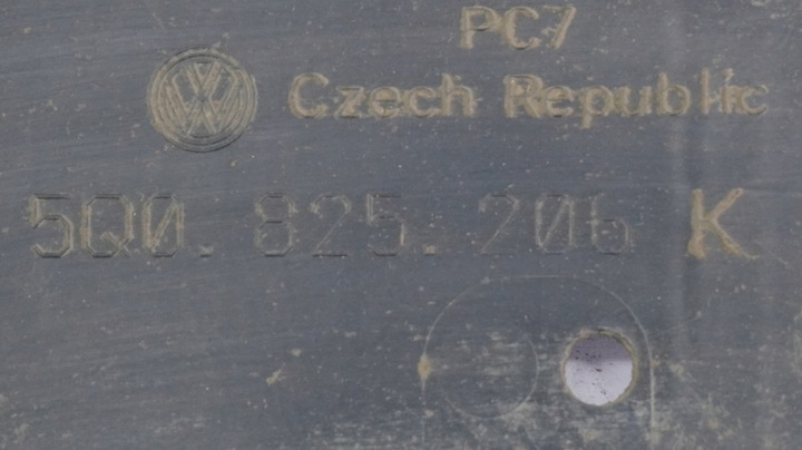 фото №12, Audi a3 8v sportback захист podwoziowa шасі