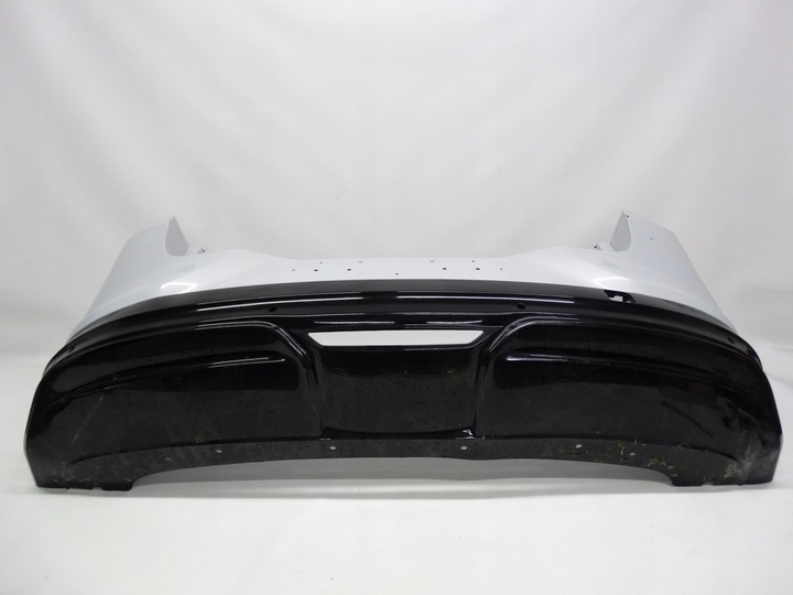 фото №13, Ford mustang mach-e 20- бампер задній оригінальний lj8b-17d781-a