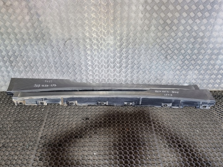 фото №1, Audi a5 8w7 cabrio планка пороговая правая левая