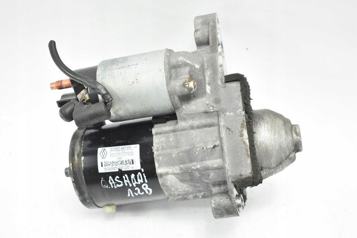 фото №10, Стартер nissan micra k14 0.9 ig-t 17-