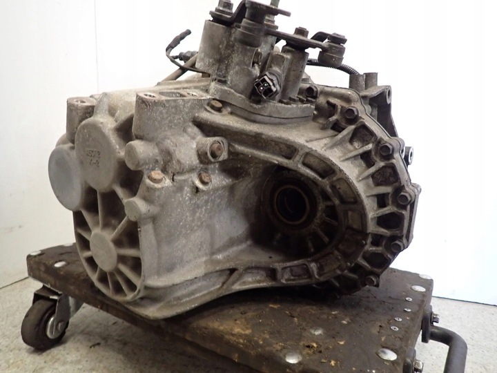 фото №12, Hyundai sonata v 05-09 2.0 crdi коробка передач коробки передач