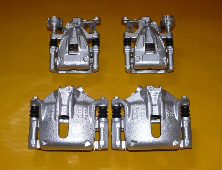 фото №1, Затискачі jarzma лівий праві перед зад citroen c4 i 1 266/22 249/9 04-10 bosch