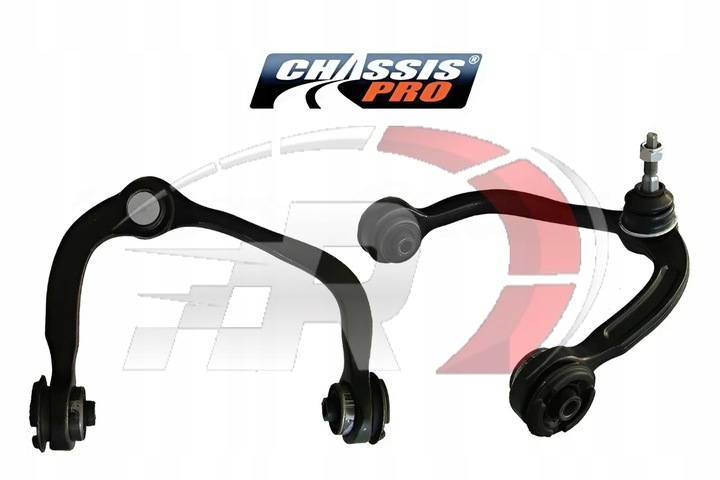 фото №1, Ford expedition 2007-2022 переднее левый верхний рычаг