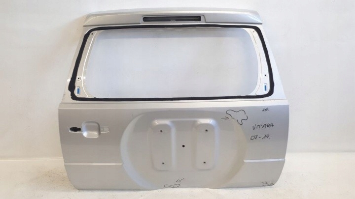 фото №1, Suzuki grand vitara 2007 кришка зад