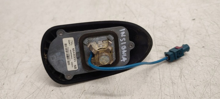 фото №13, Радио навигация панель opel insignia a 2,0 cdti