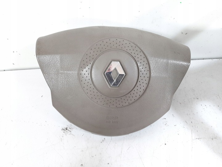 фото №11, Renault espace iv 04r кермо шкіра мультифункція 8200139852 подушка
