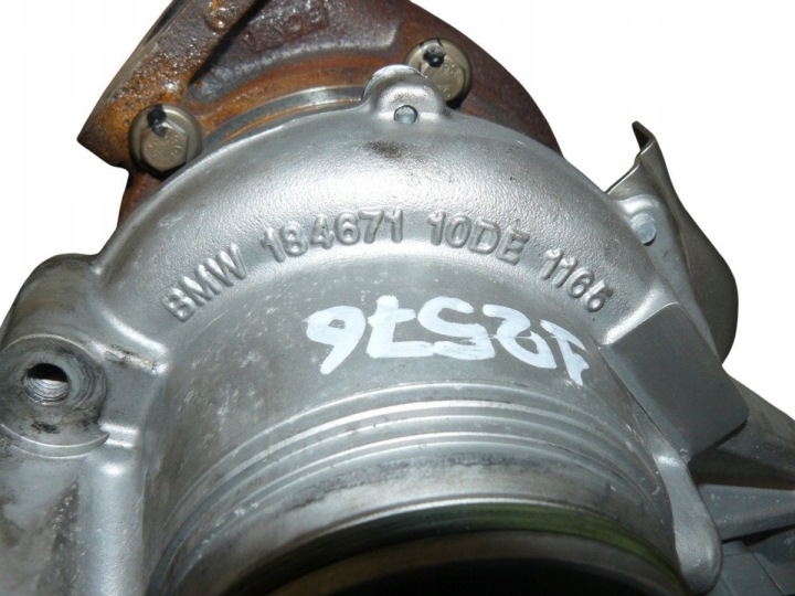 фото №8, 6nw01043001 turbosprężarka mini mini countryman i