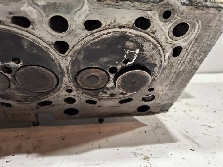 фото №11, Головка двигуна 1617f7 renault thalia 1.5 dci 03-