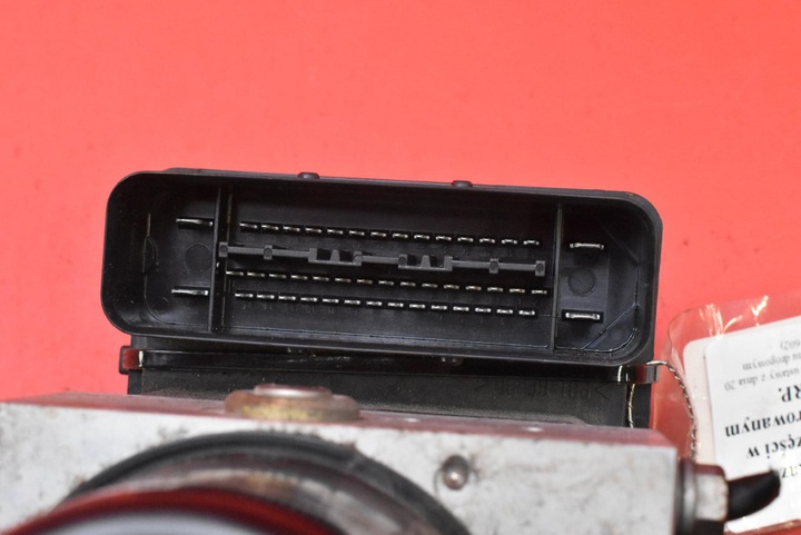 фото №7, Насос abs 1k0614517h 10.0206-0106.4 vw golf 5 v 1.6 fsi 115 km 03-09