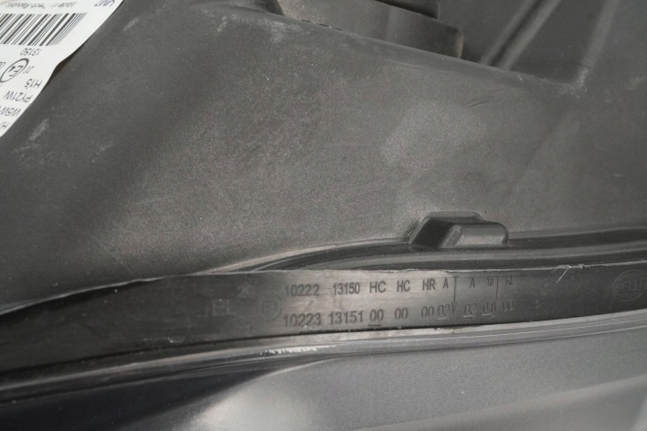 фото №10, Фара передняя левая vw golf plus рестайлинг 5m1941005g