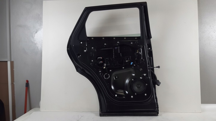 фото №6, Range lover evoque ii l551 рестайлинг дверь левая зад