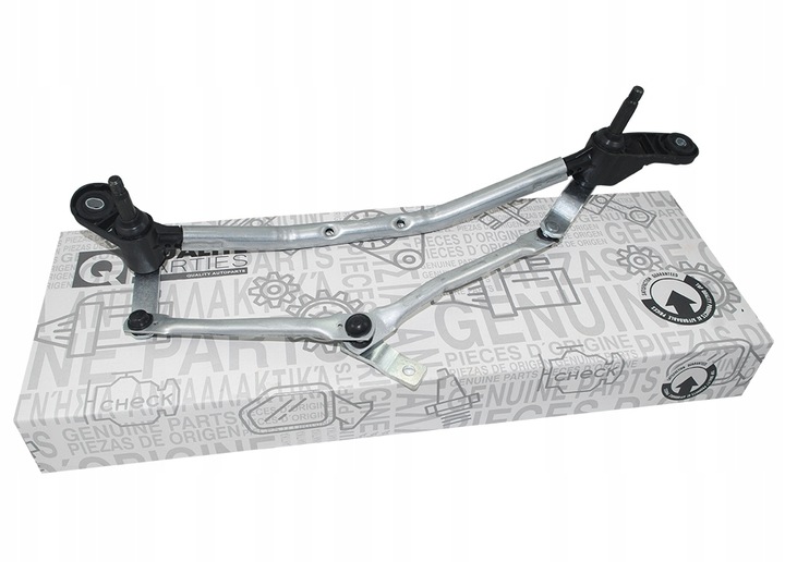 фото №1, Механизм дворник перед renault clio iii 3 05-