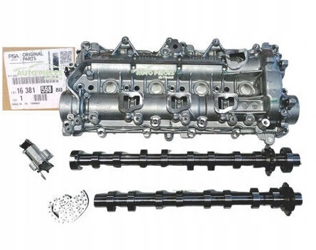 фото №1, Вал распределительный вал 1.5 cdti hdi tdci citroen peugeot ford opel c4 jumpy ds4 8mm