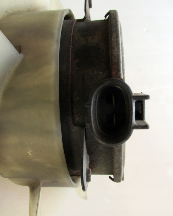 фото №3, Lexus 2.0 вентилятор радіатор