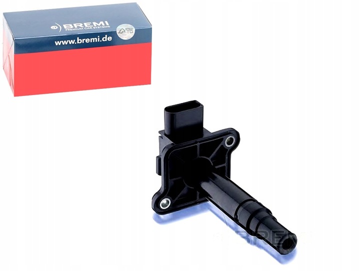 фото №1, Котушка запалювання bremi 5c1036