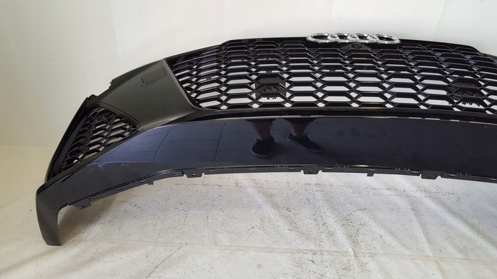 фото №6, Audi rs6 rs7 4k8 бампер перед переднє 2018-2024r