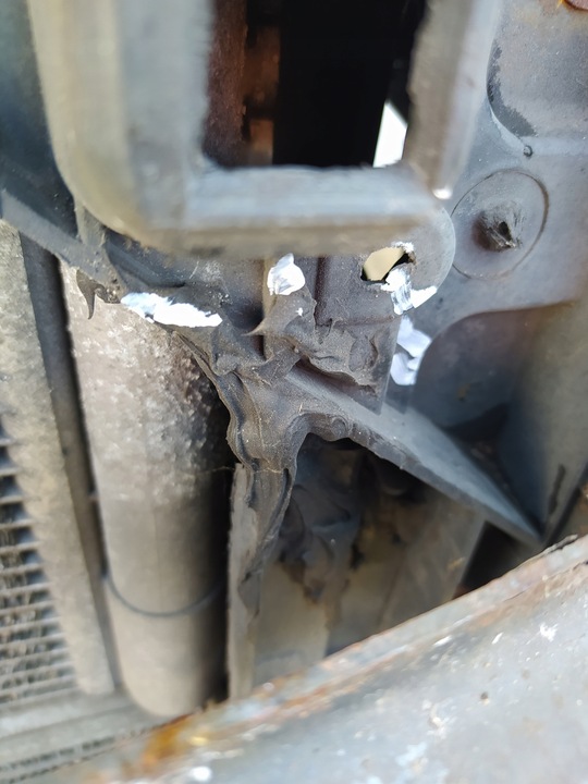 фото №6, Seat ibiza 6j 1.6 tdi 6j0805588 pas переднє перед переднє