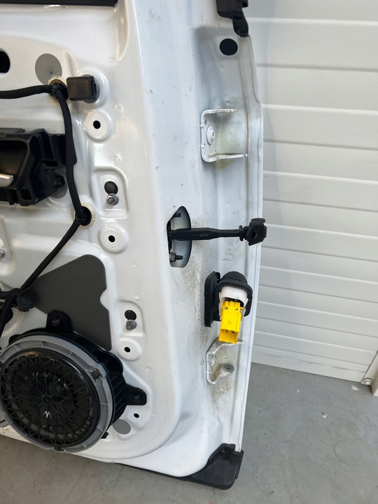 фото №7, Дверь левый зад задние opel corsa f