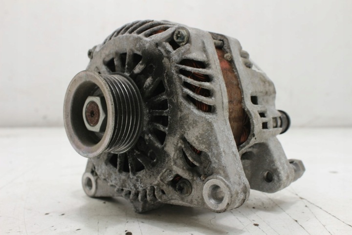 фото №8, Peugeot 307 2.0 16v hb генератор 9649846880