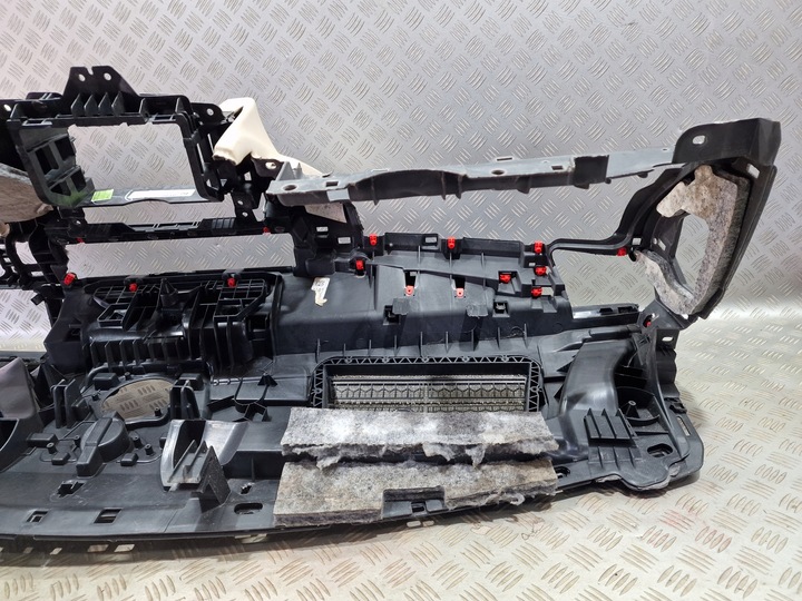 фото №11, Консоль панель капот bmw x5 f15