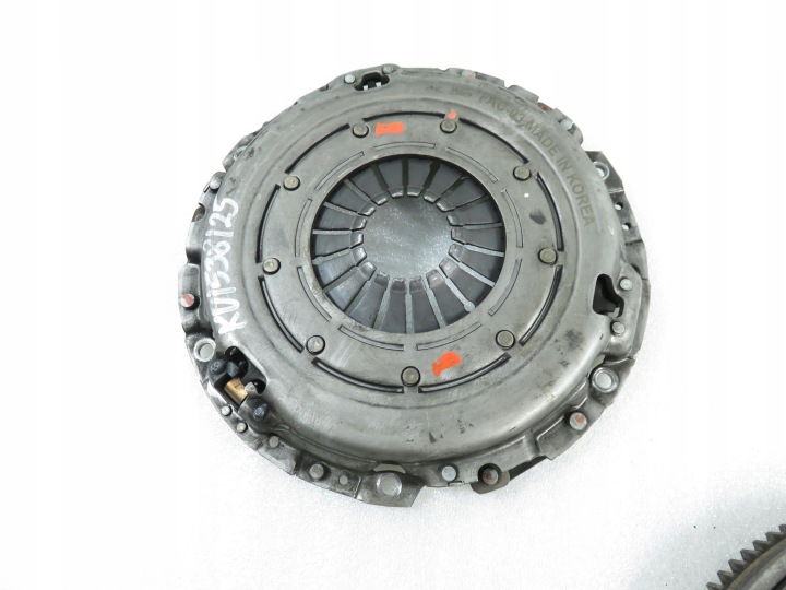 фото №6, Koło двомасовий fiat croma ii 1.9 d multijet 150 415084110